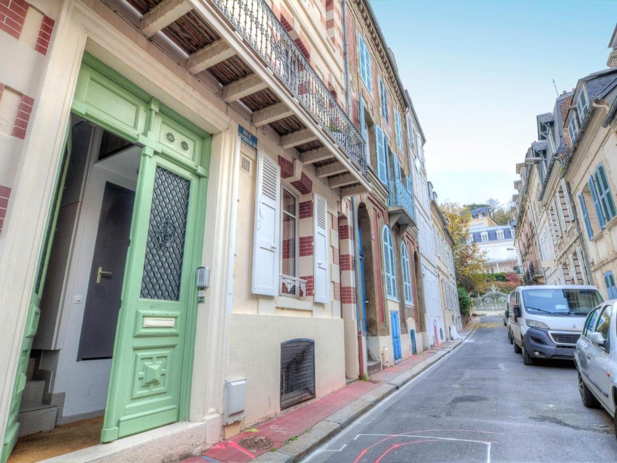 טרוביל-סור-מאר Apartment Bonsecours By Interhome מראה חיצוני תמונה