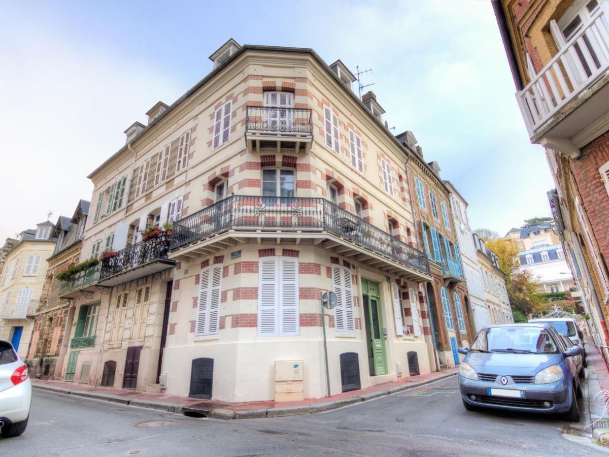 טרוביל-סור-מאר Apartment Bonsecours By Interhome מראה חיצוני תמונה