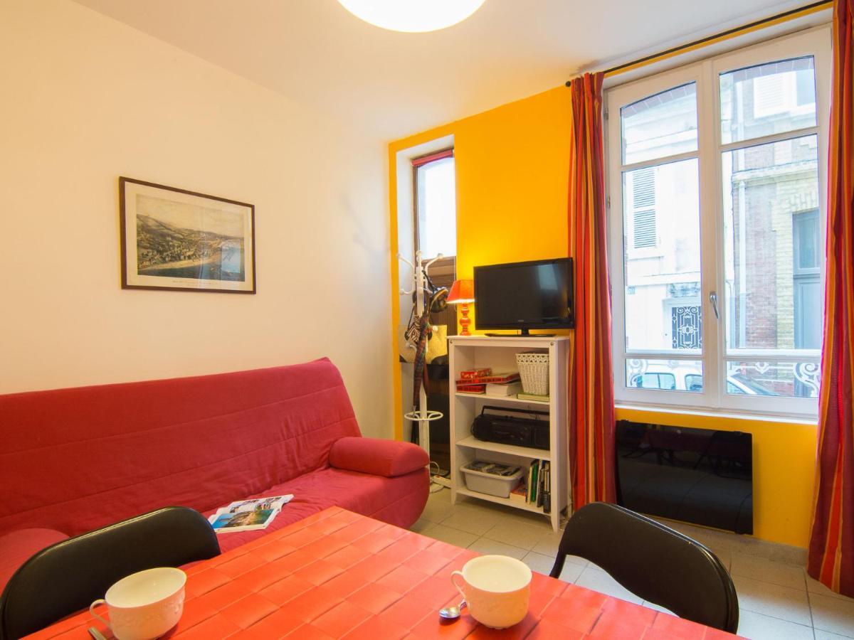 טרוביל-סור-מאר Apartment Bonsecours By Interhome מראה חיצוני תמונה