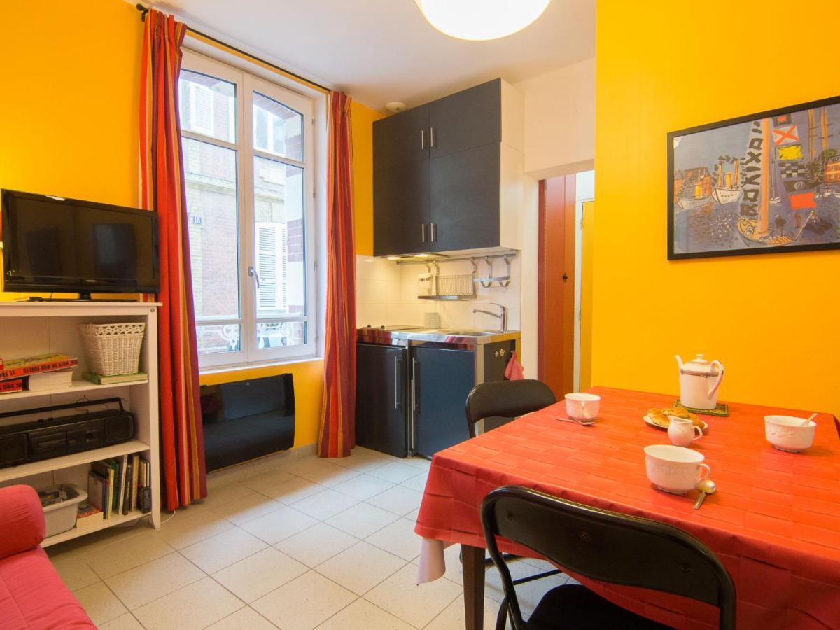 טרוביל-סור-מאר Apartment Bonsecours By Interhome מראה חיצוני תמונה