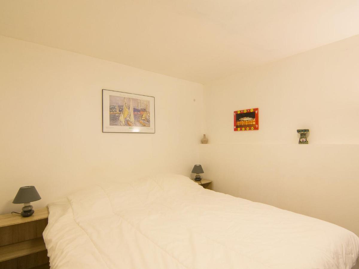 טרוביל-סור-מאר Apartment Bonsecours By Interhome מראה חיצוני תמונה