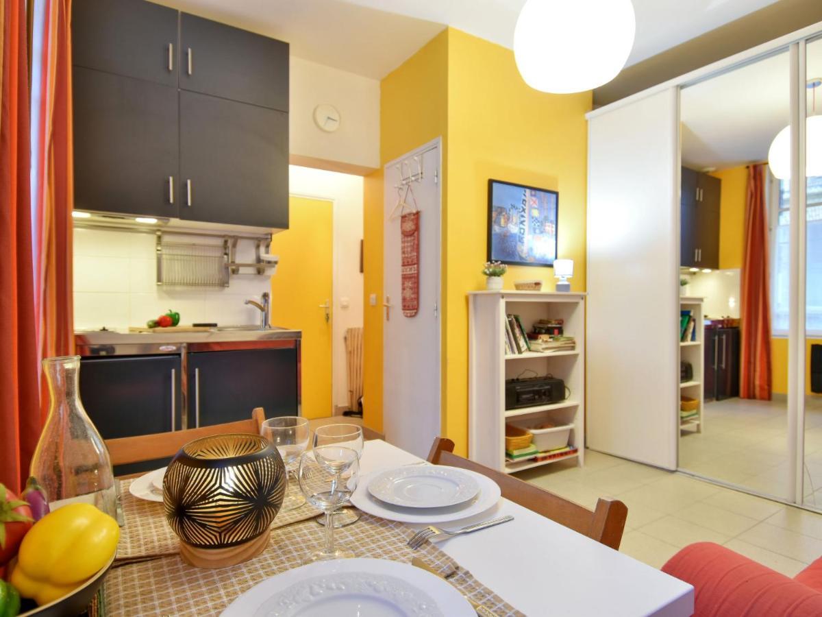 טרוביל-סור-מאר Apartment Bonsecours By Interhome מראה חיצוני תמונה