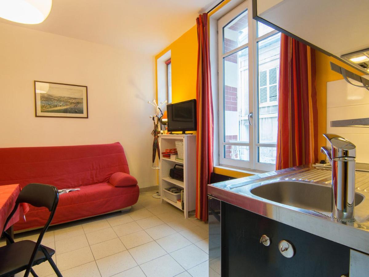 טרוביל-סור-מאר Apartment Bonsecours By Interhome מראה חיצוני תמונה