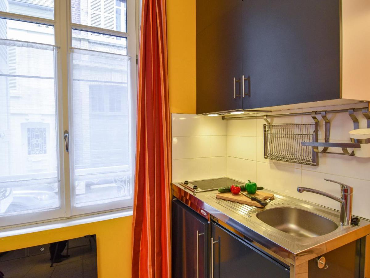 טרוביל-סור-מאר Apartment Bonsecours By Interhome מראה חיצוני תמונה