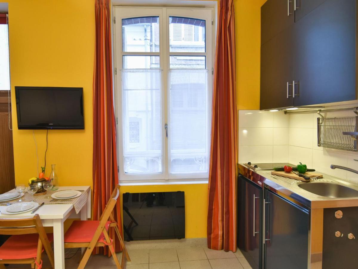 טרוביל-סור-מאר Apartment Bonsecours By Interhome מראה חיצוני תמונה
