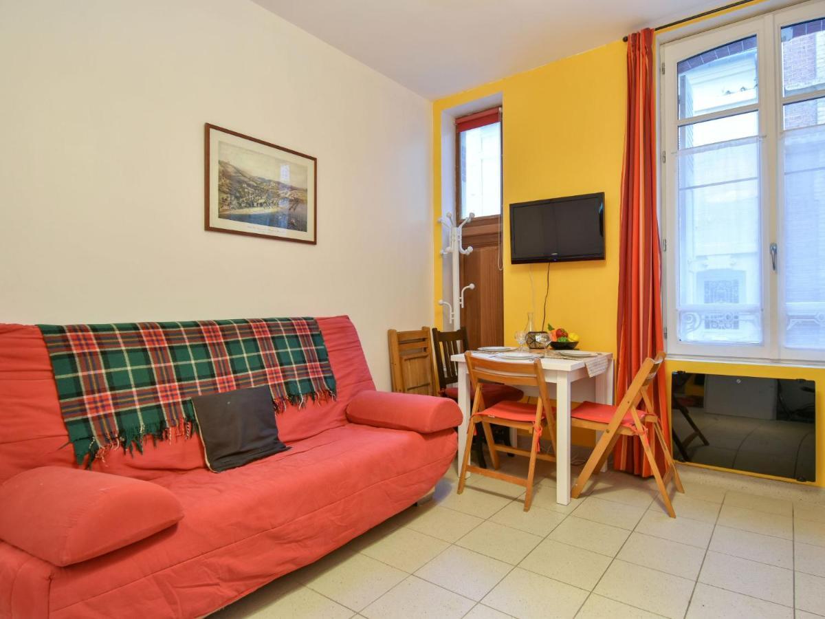 טרוביל-סור-מאר Apartment Bonsecours By Interhome מראה חיצוני תמונה