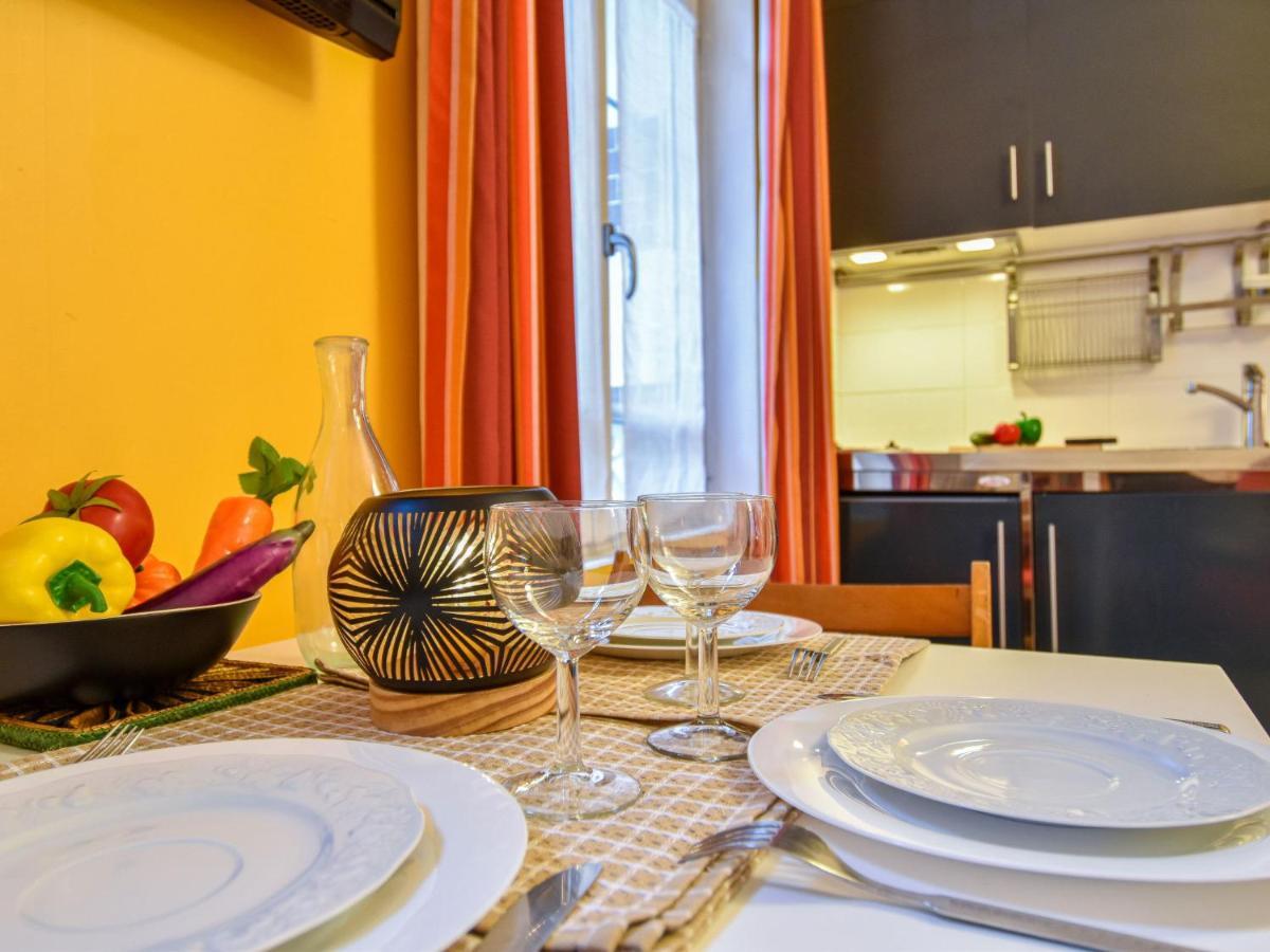 טרוביל-סור-מאר Apartment Bonsecours By Interhome מראה חיצוני תמונה